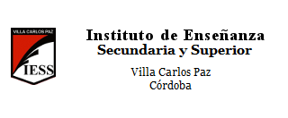 Instituto de Enseñanza Secundaria y Superior